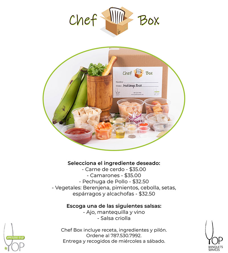 Chef Box